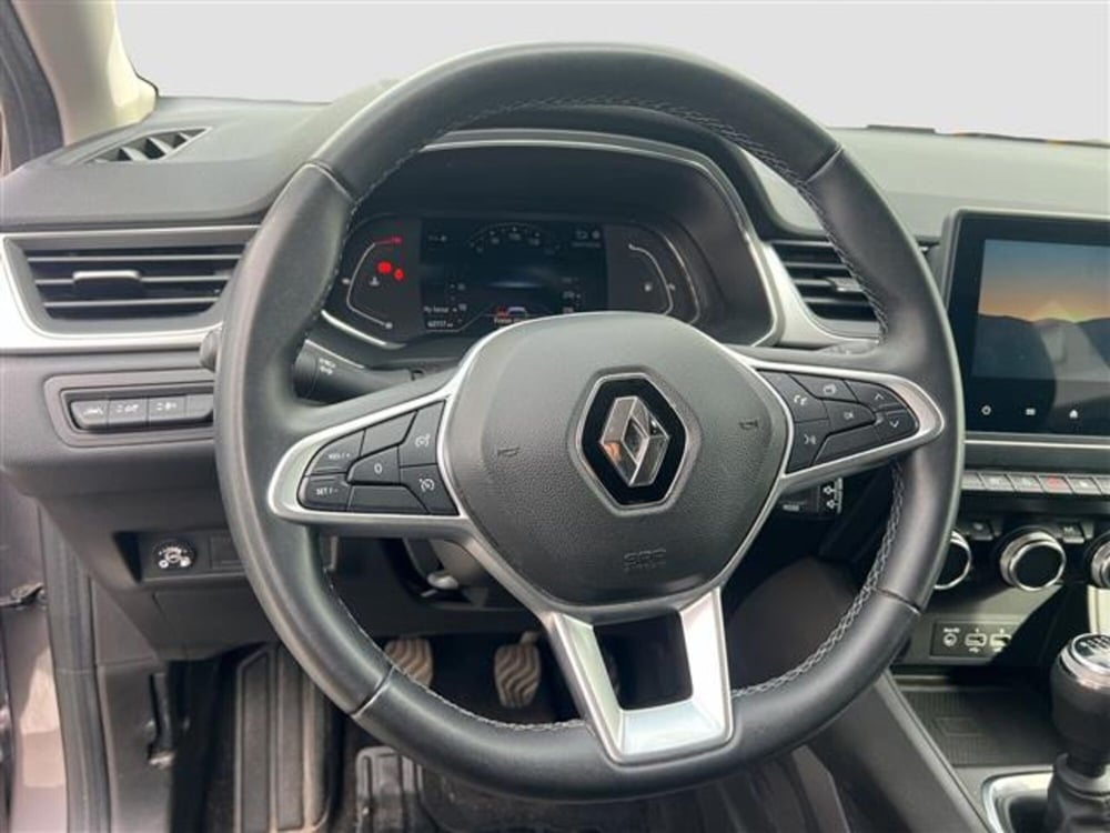 Renault Captur usata a Roma (15)