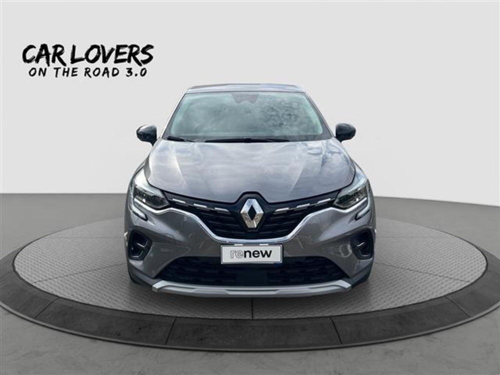 Renault Captur usata a Roma (2)