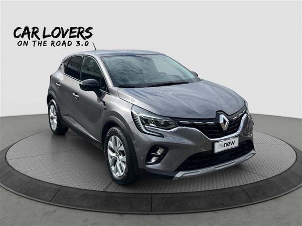 Renault Captur usata a Roma (3)