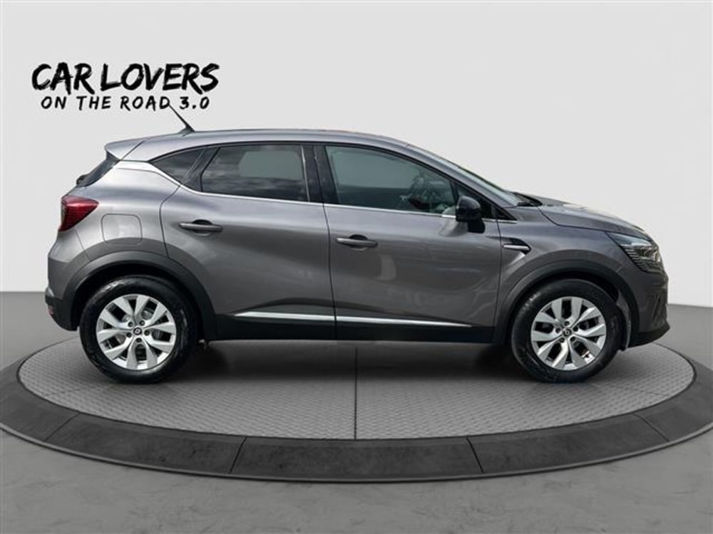 Renault Captur usata a Roma (4)