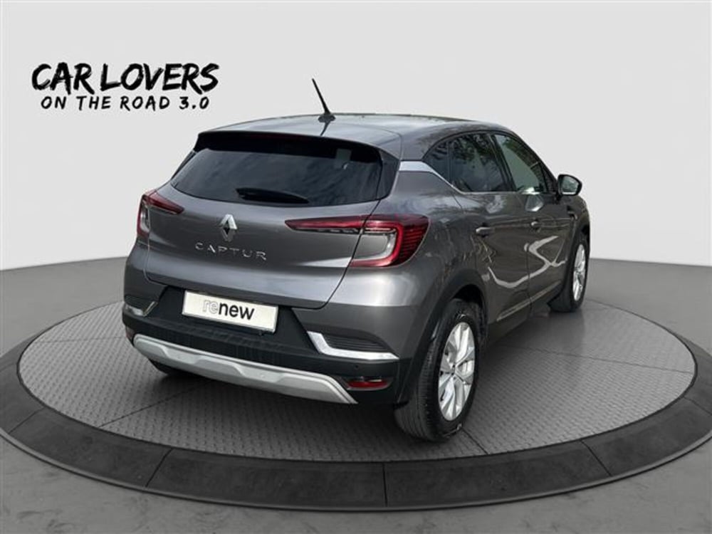 Renault Captur usata a Roma (5)