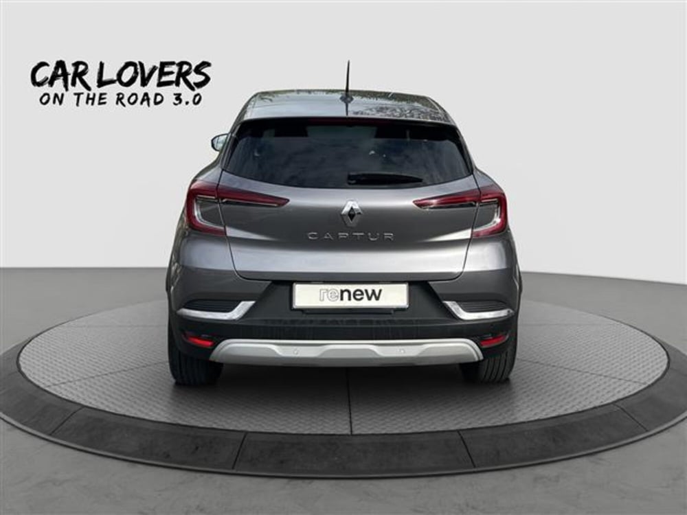 Renault Captur usata a Roma (6)