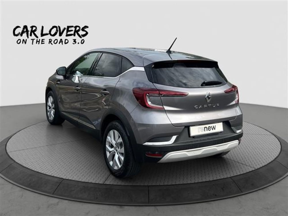 Renault Captur usata a Roma (7)
