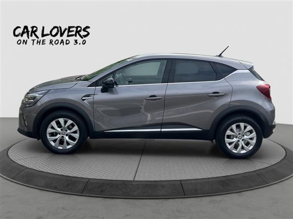Renault Captur usata a Roma (8)