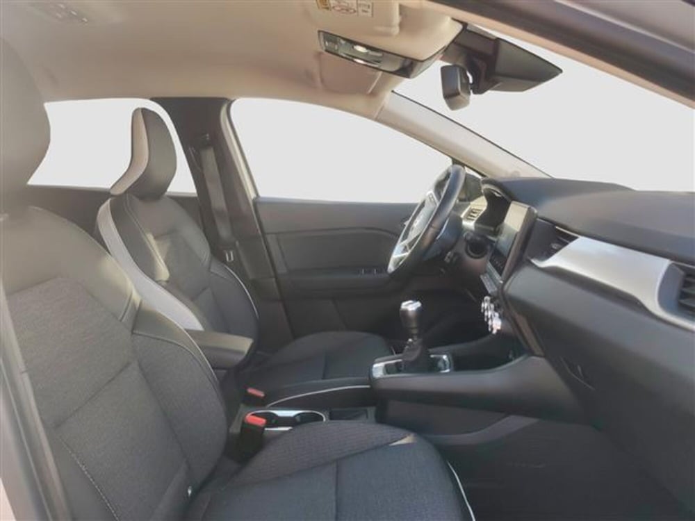 Renault Captur usata a Roma (11)