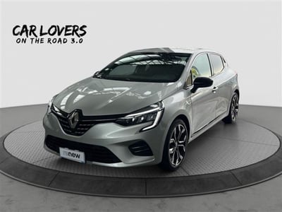 Renault Clio 1.0 tce Techno 90cv del 2023 usata a Roma