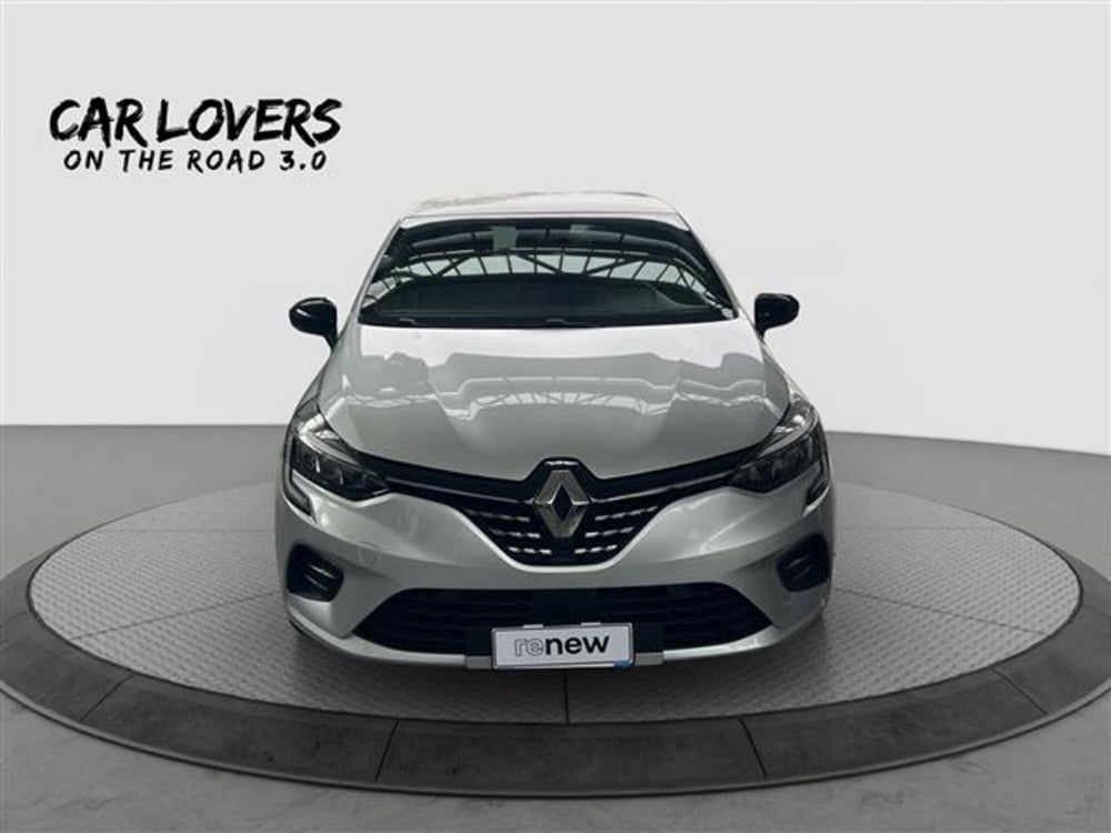 Renault Clio usata a Roma (2)
