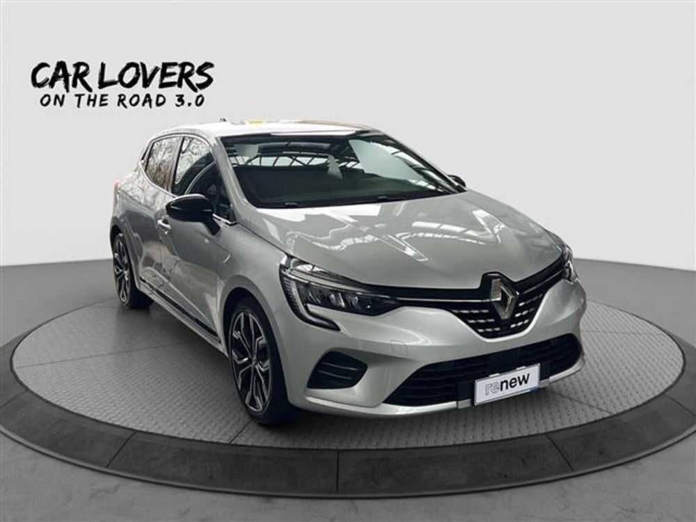 Renault Clio usata a Roma (3)