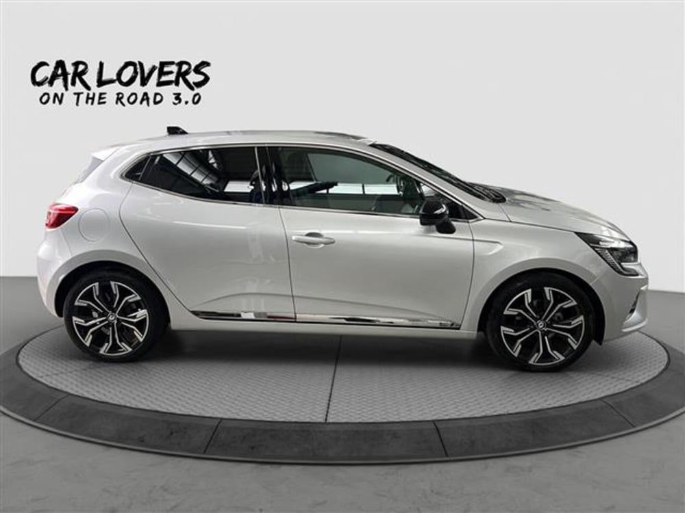 Renault Clio usata a Roma (4)