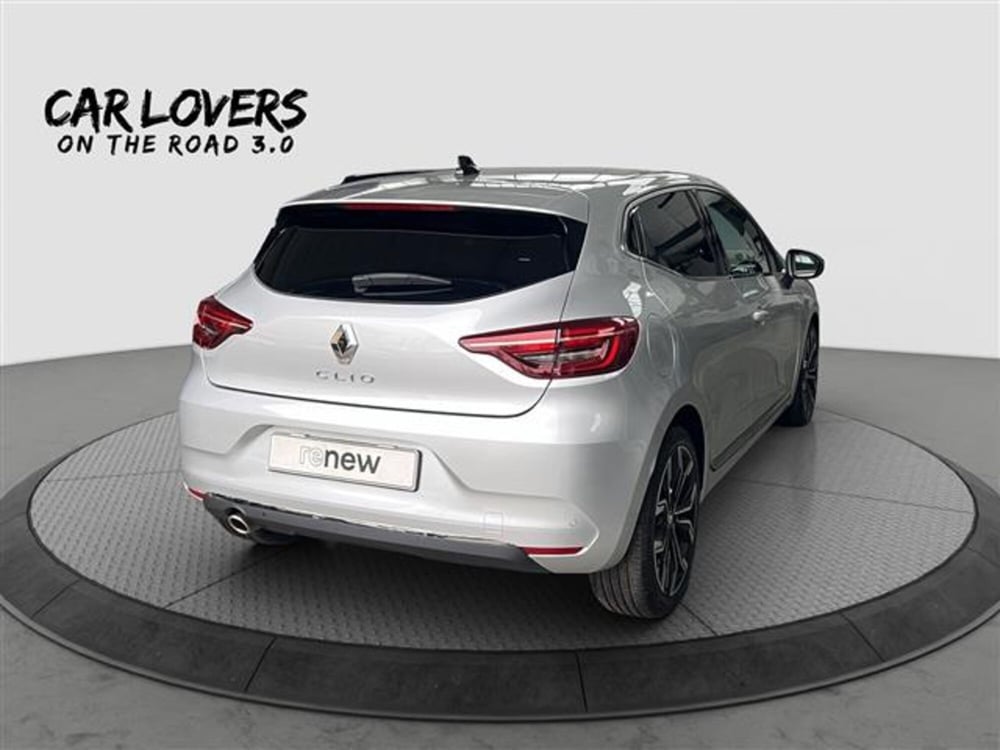 Renault Clio usata a Roma (5)