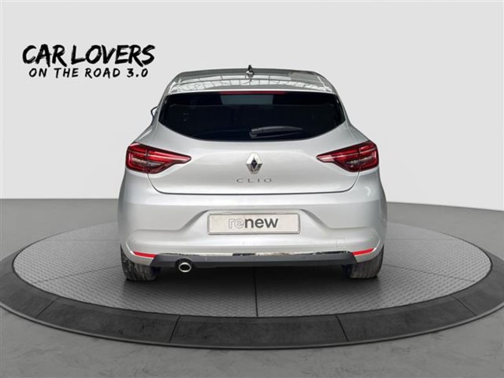 Renault Clio usata a Roma (6)
