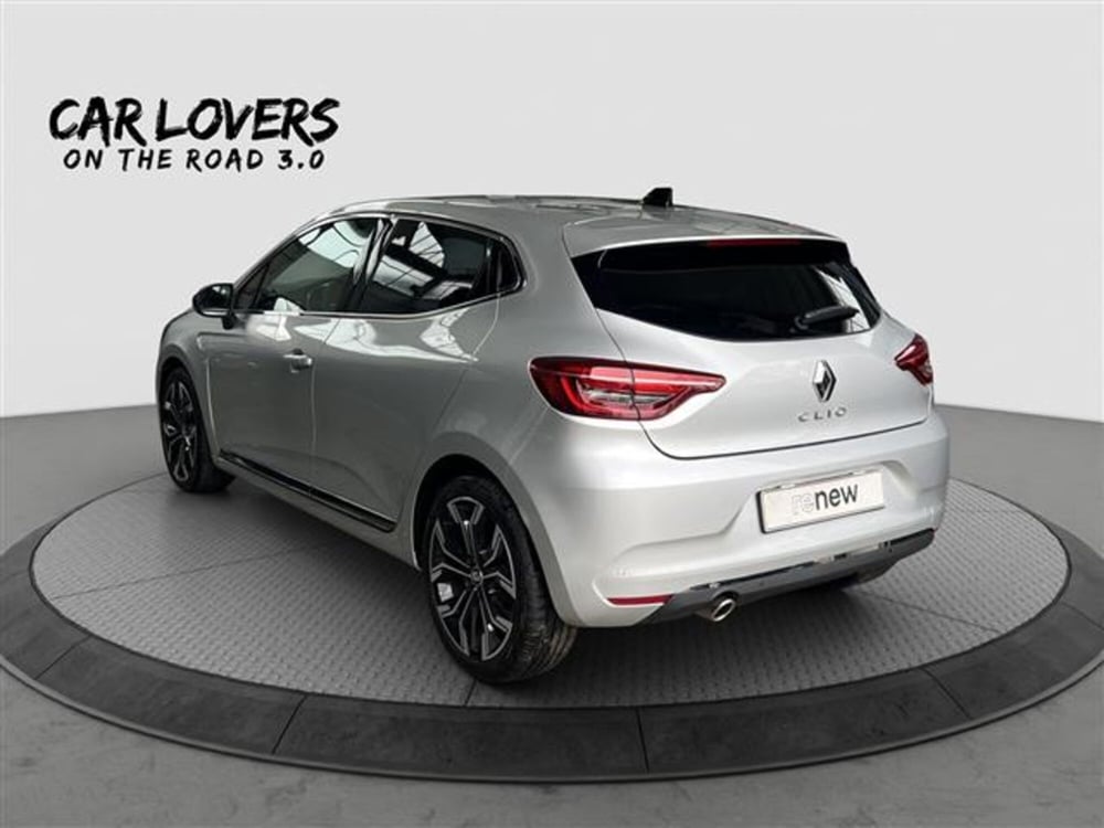 Renault Clio usata a Roma (7)