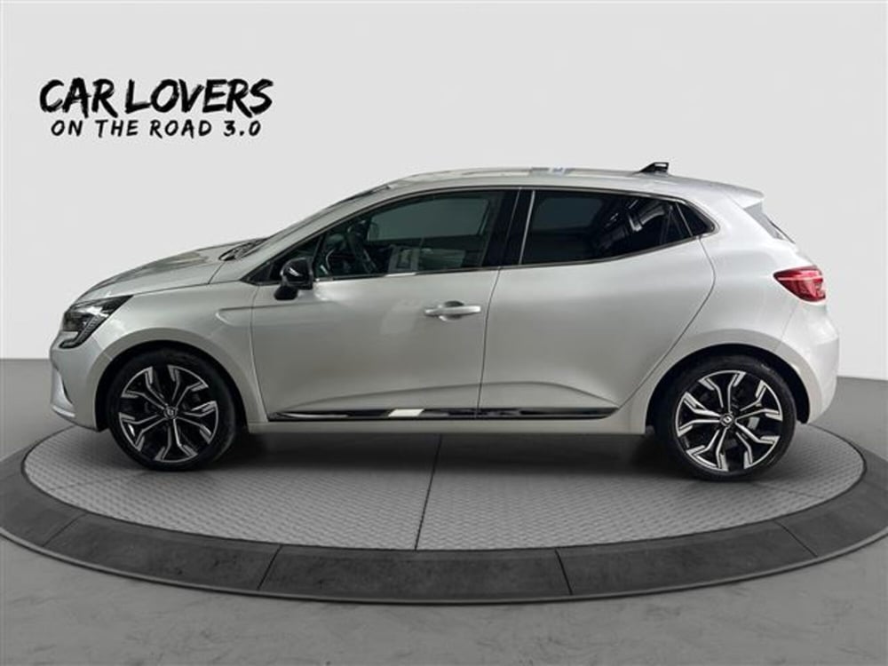 Renault Clio usata a Roma (8)