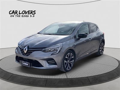 Renault Clio 1.0 tce Techno Gpl 100cv del 2023 usata a Roma
