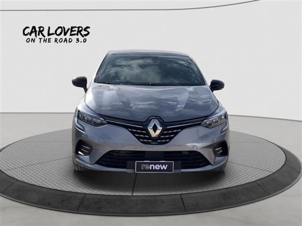 Renault Clio usata a Roma (2)