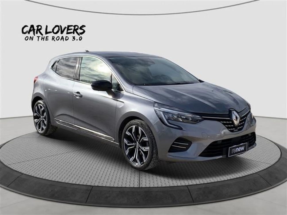 Renault Clio usata a Roma (3)