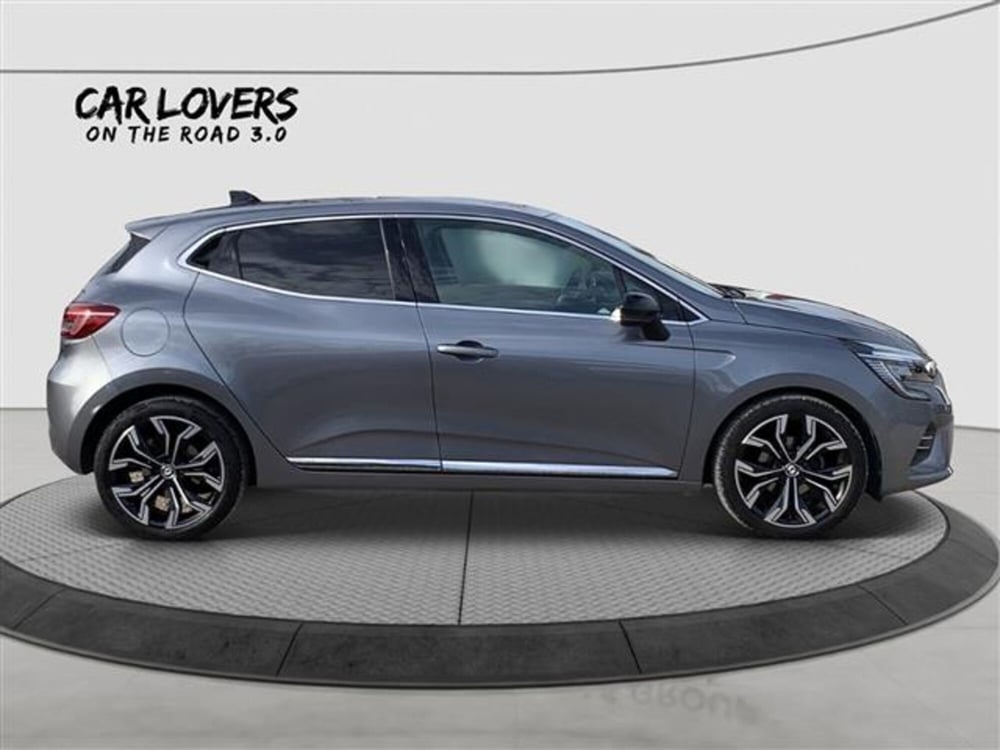 Renault Clio usata a Roma (4)