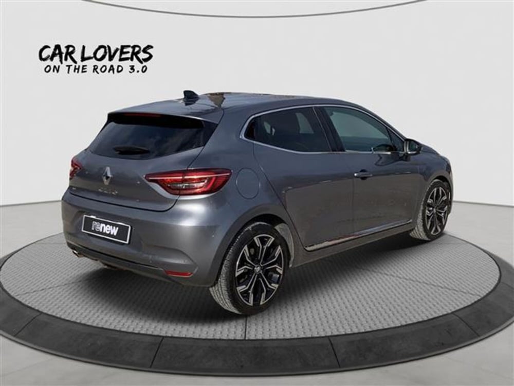 Renault Clio usata a Roma (5)