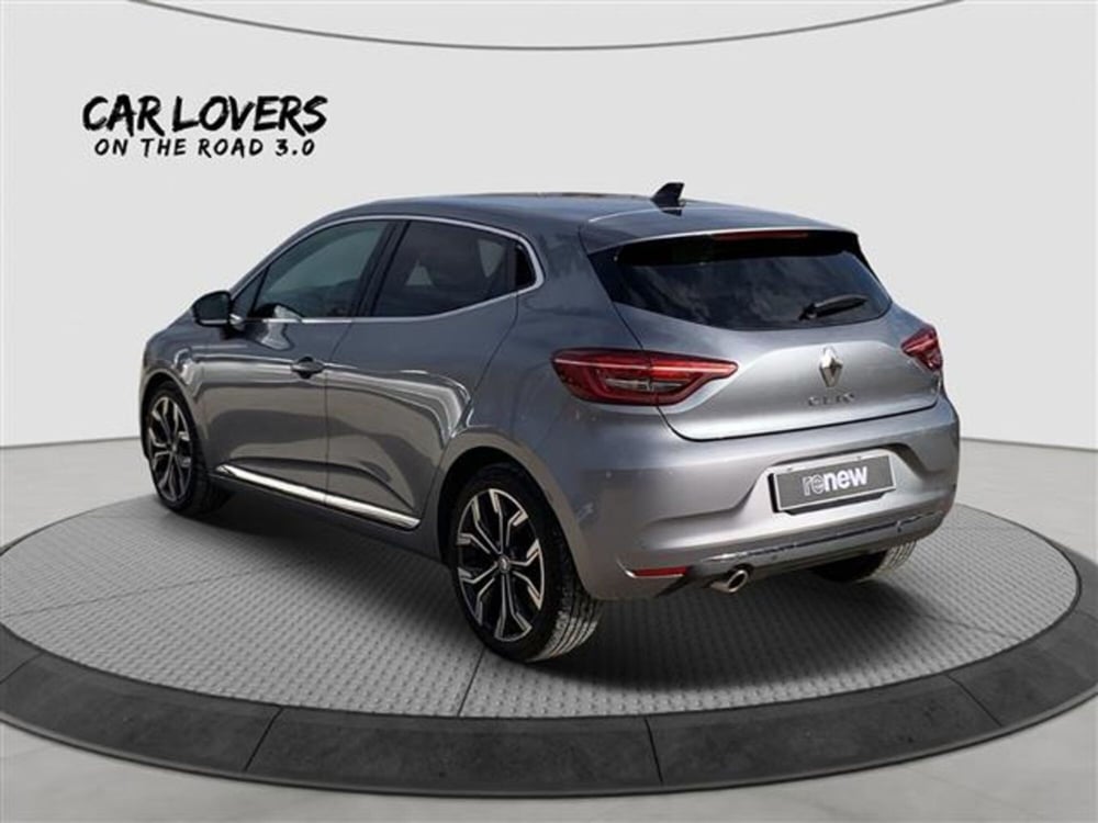 Renault Clio usata a Roma (7)