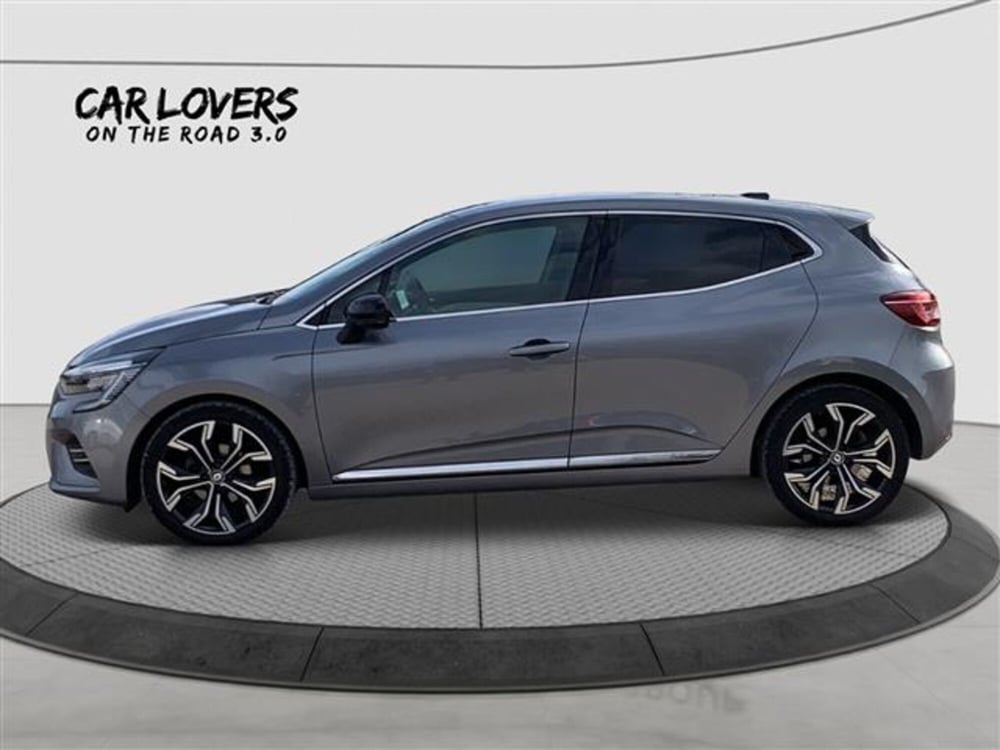 Renault Clio usata a Roma (8)