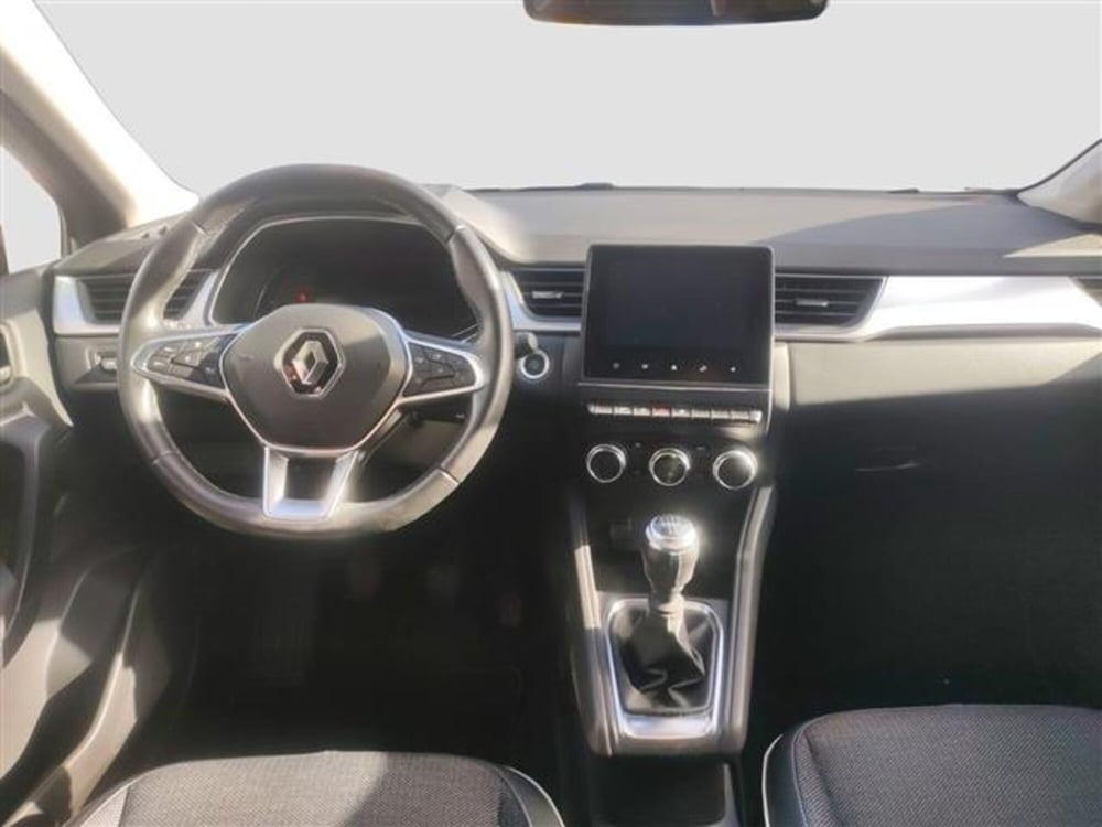 Renault Captur usata a Roma (12)