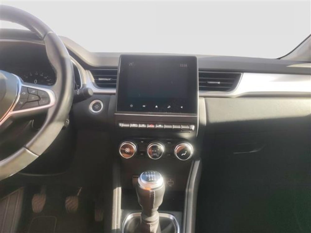 Renault Captur usata a Roma (9)
