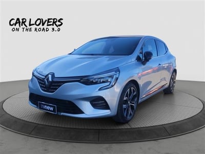 Renault Clio 1.0 tce Techno 90cv del 2024 usata a Roma