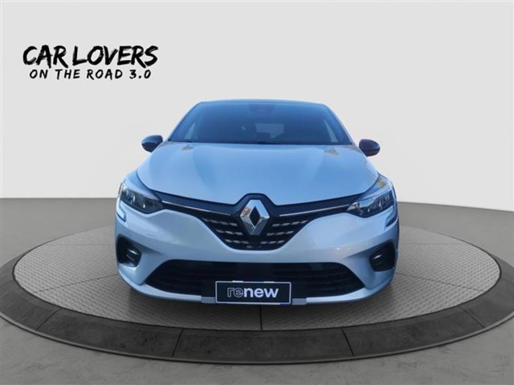 Renault Clio usata a Roma (2)