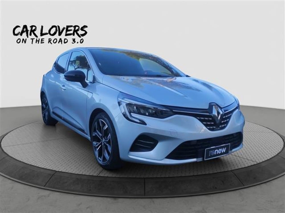 Renault Clio usata a Roma (3)