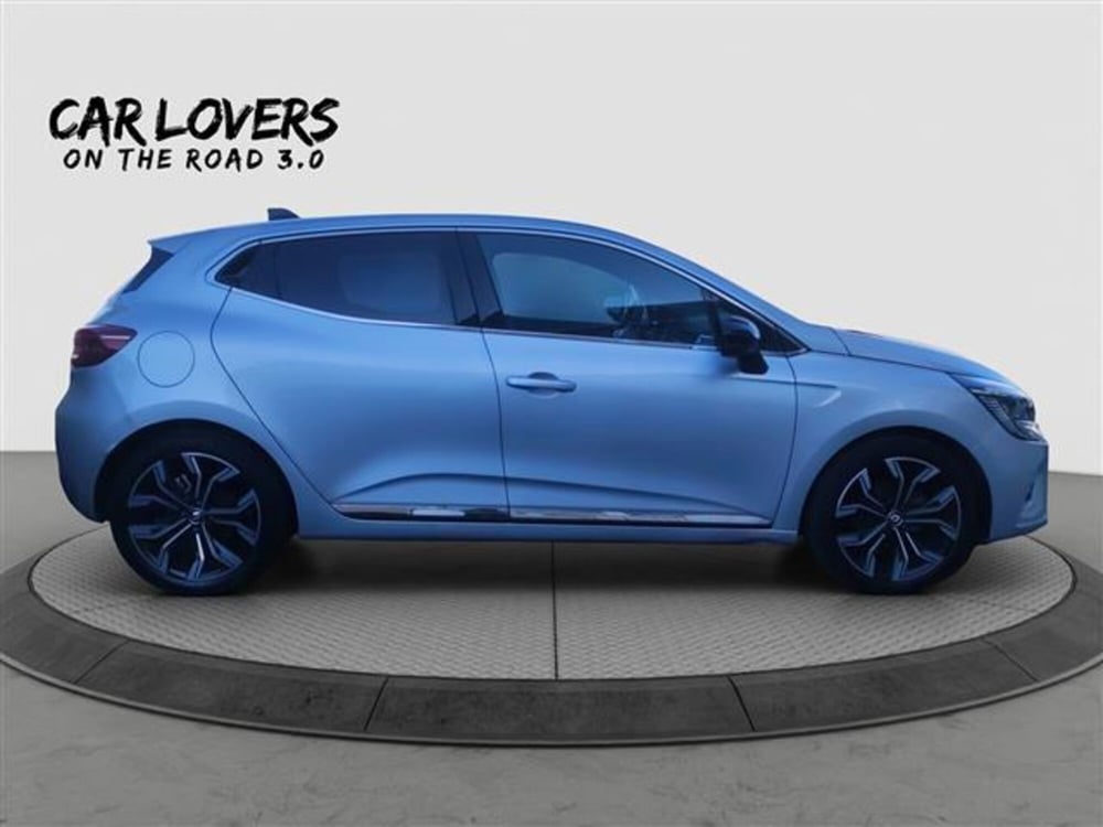 Renault Clio usata a Roma (4)