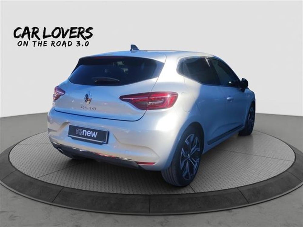 Renault Clio usata a Roma (5)