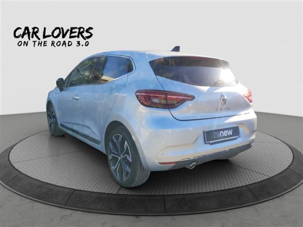 Renault Clio usata a Roma (7)