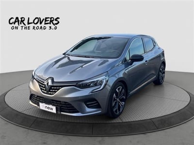 Renault Clio 1.0 tce Techno Gpl 100cv del 2024 usata a Roma