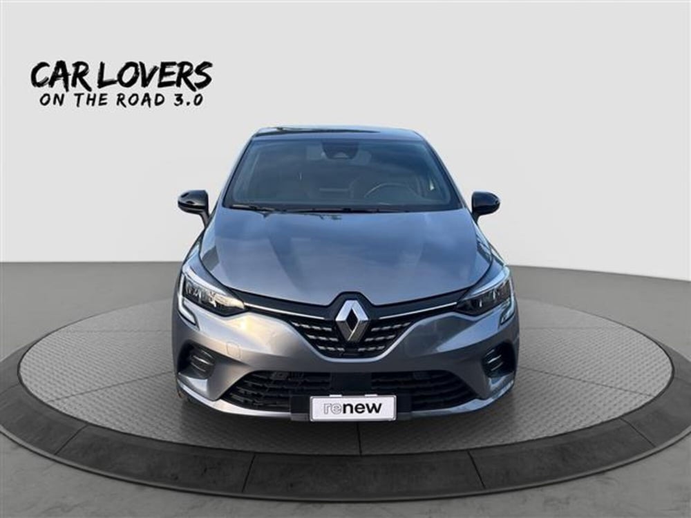 Renault Clio usata a Roma (2)