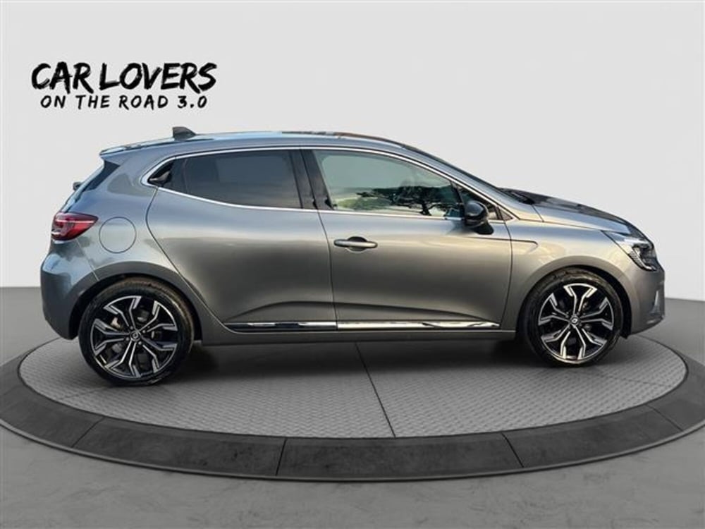 Renault Clio usata a Roma (4)
