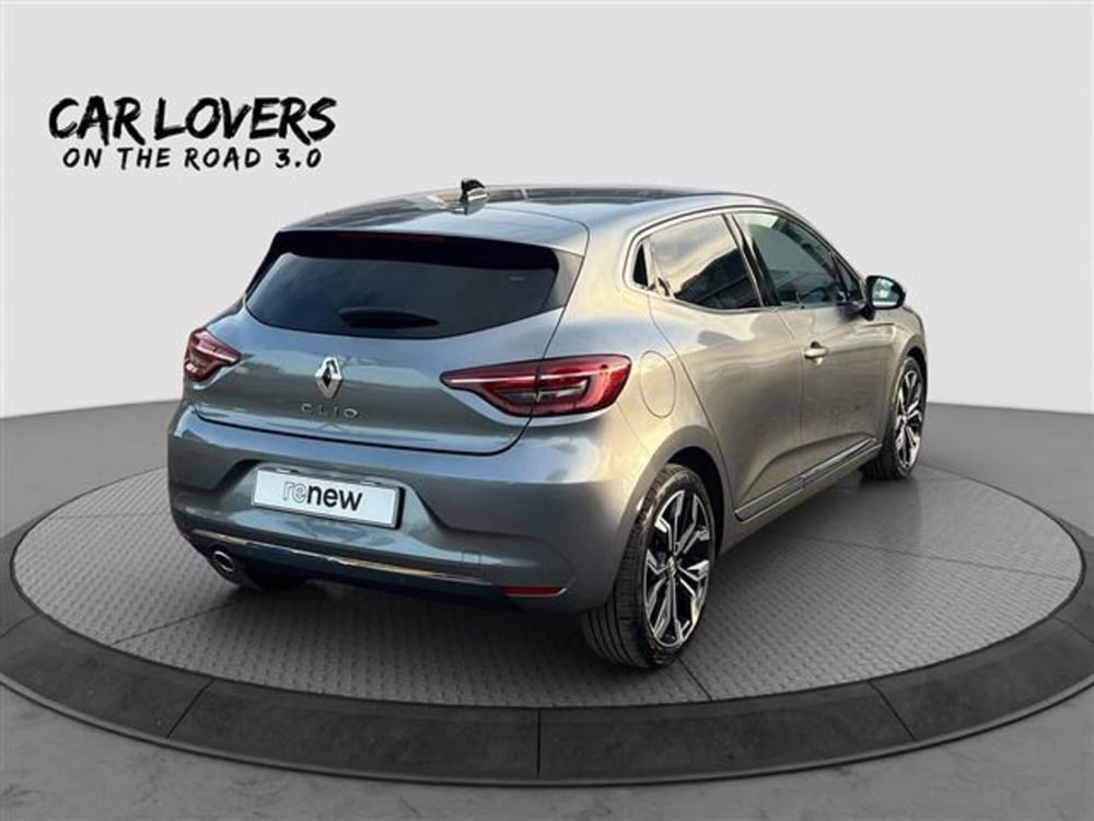 Renault Clio usata a Roma (5)