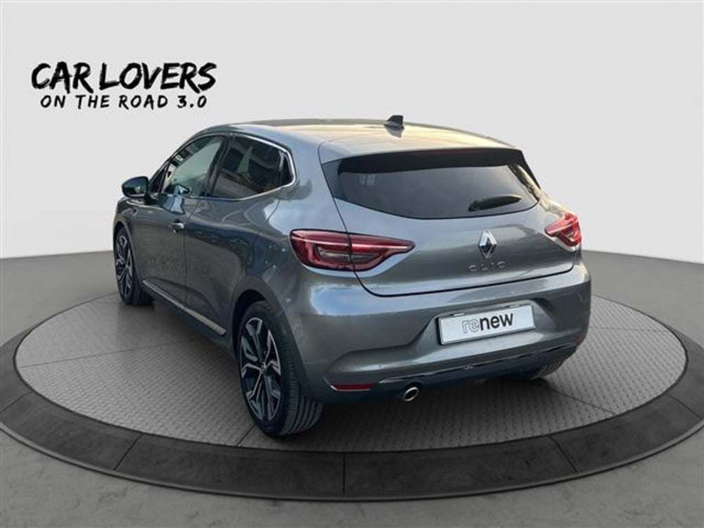 Renault Clio usata a Roma (7)