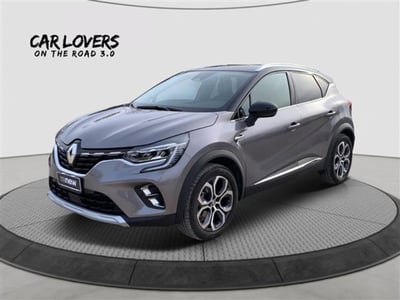 Renault Captur TCe 100 CV GPL Techno del 2024 usata a Roma