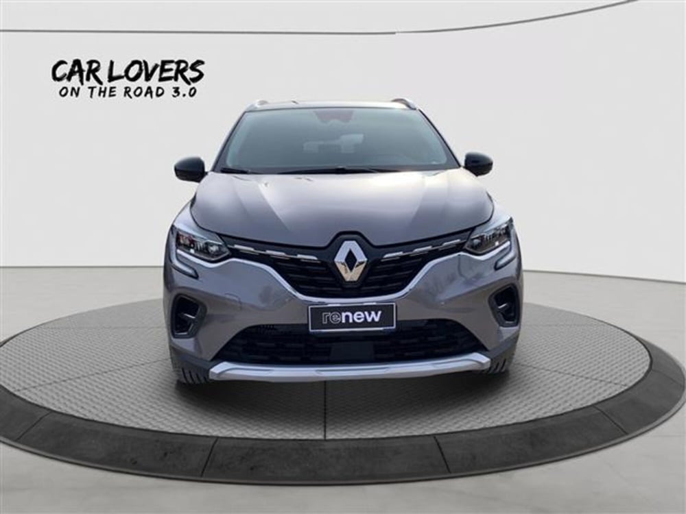 Renault Captur usata a Roma (2)