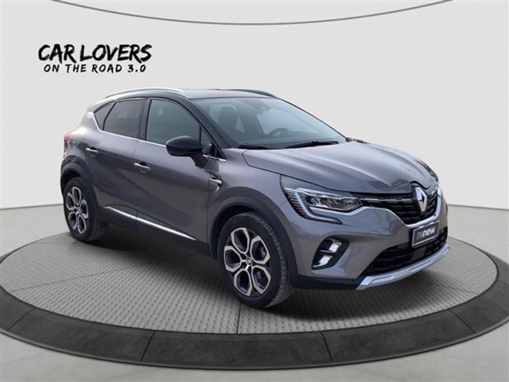 Renault Captur usata a Roma (3)