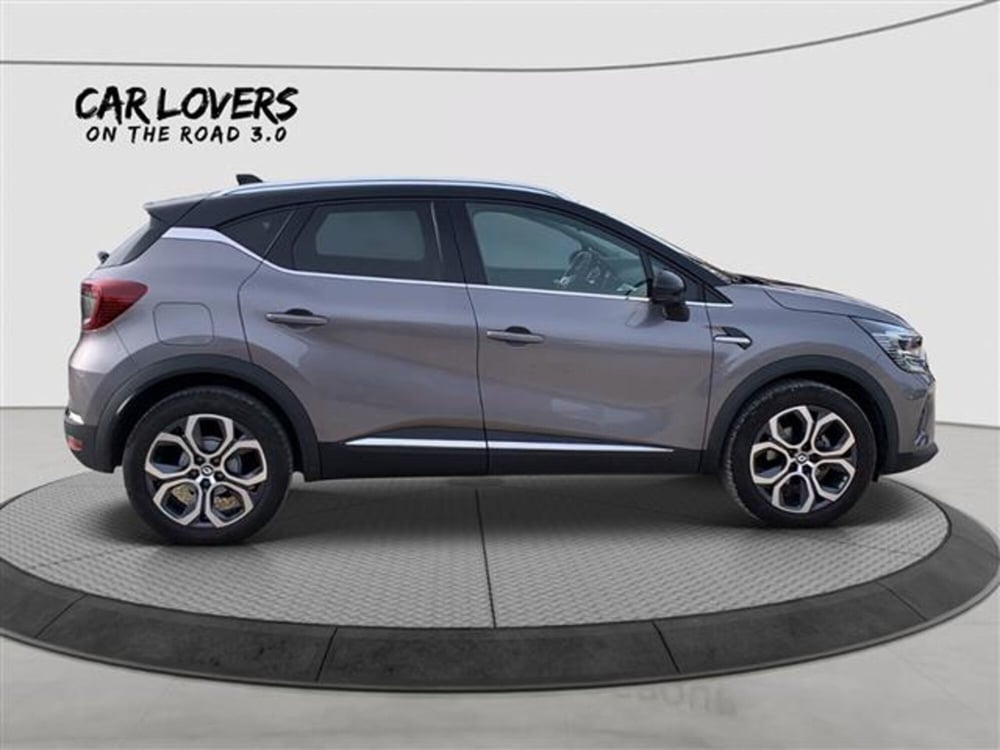 Renault Captur usata a Roma (4)