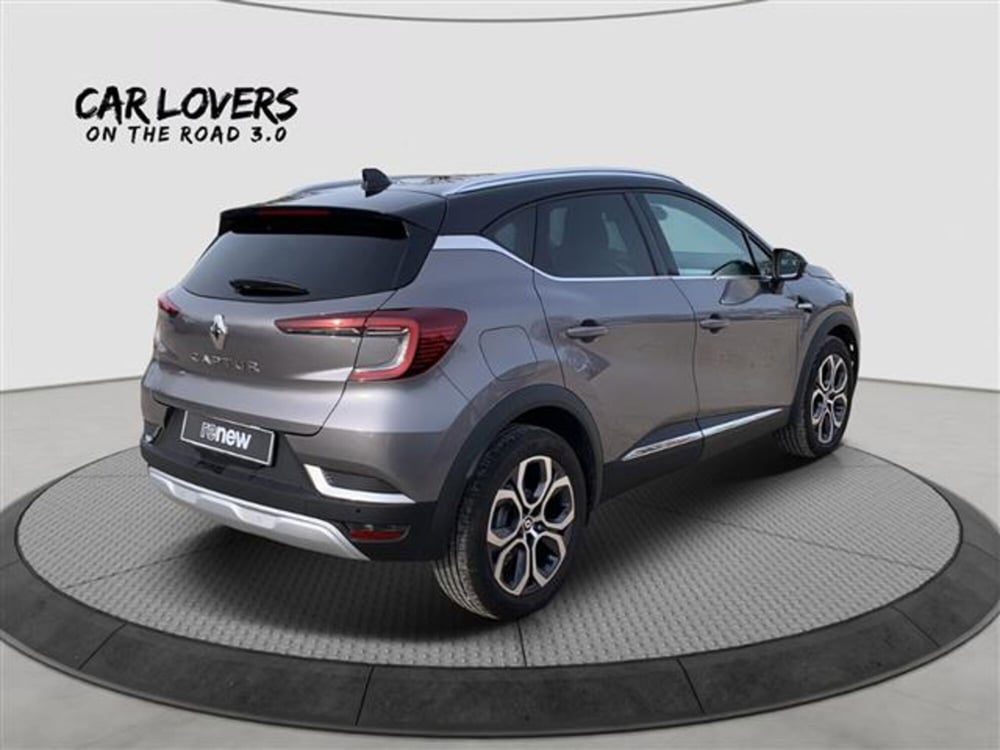 Renault Captur usata a Roma (5)