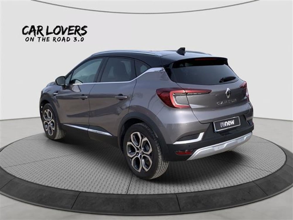Renault Captur usata a Roma (7)