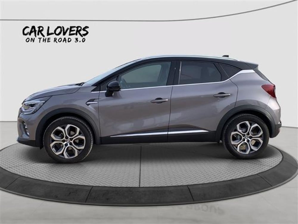 Renault Captur usata a Roma (8)