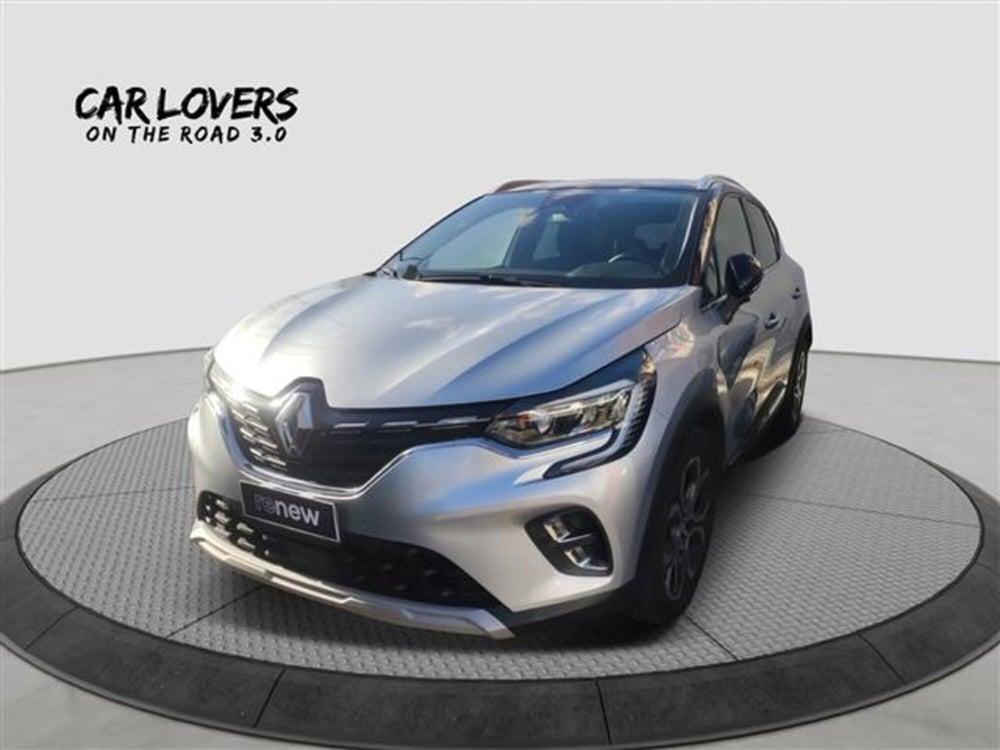 Renault Captur usata a Roma