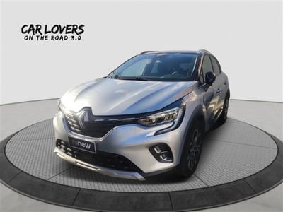 Renault Captur 1.0 tce Techno 90cv del 2024 usata a Roma