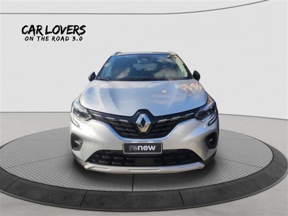Renault Captur usata a Roma (2)
