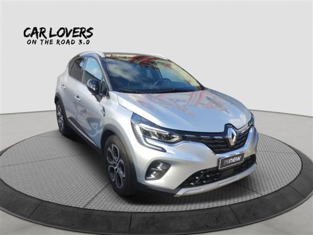 Renault Captur usata a Roma (3)