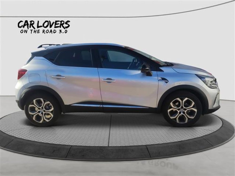 Renault Captur usata a Roma (4)