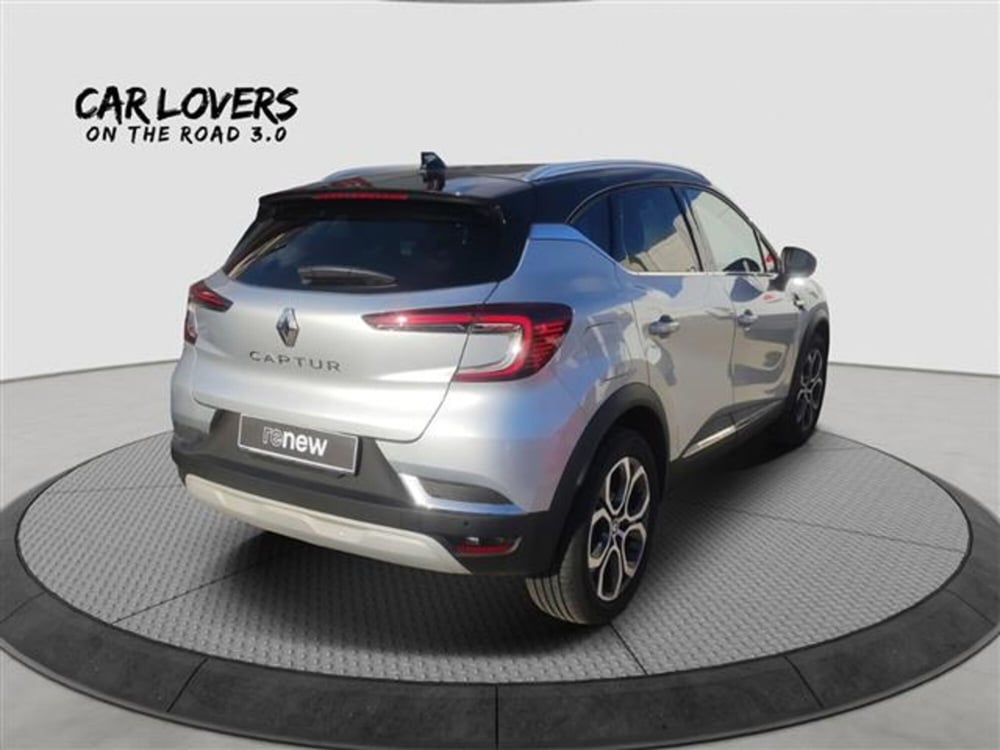 Renault Captur usata a Roma (5)